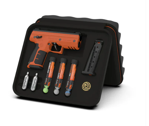 How Effective is a Byrna Gun for Personal Defense