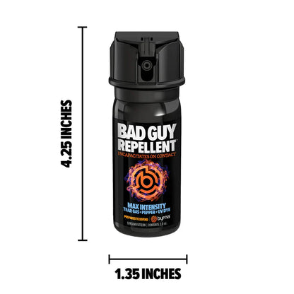 BYRNA BGR MAX 2 OZ