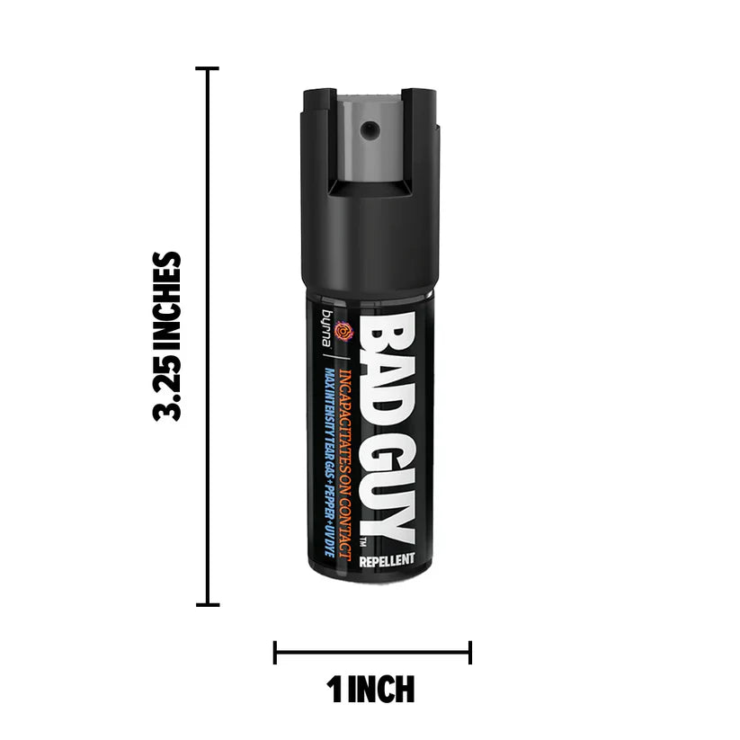 BYRNA BGR MAX 0.5 OZ - 2 PACK