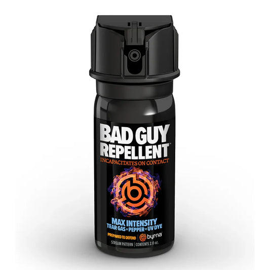 BYRNA BGR MAX 2 OZ