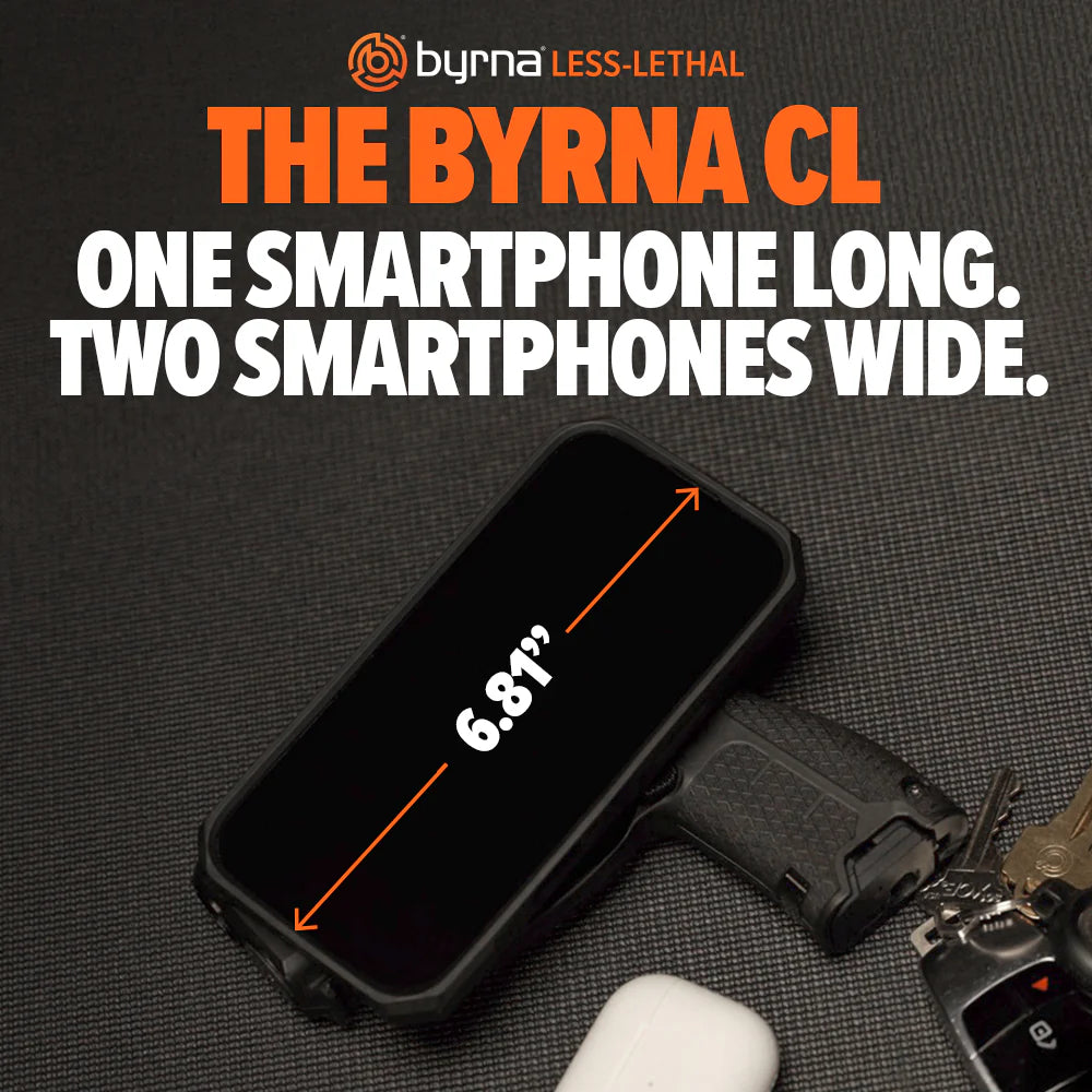 Byrna CL Launcher - Universal Kit