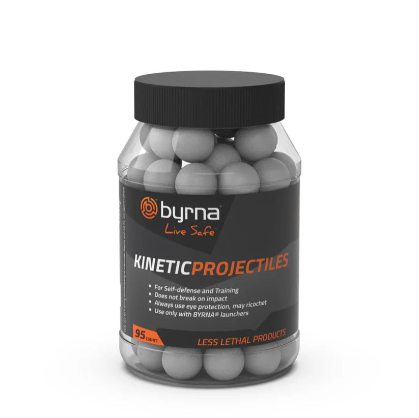 BYRNA KINETIC PROJECTILES