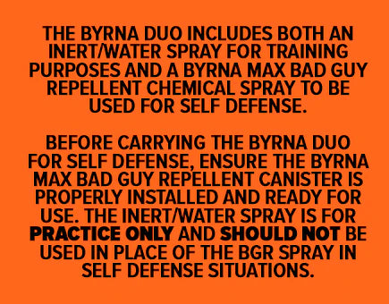 Safety Alarm Duo