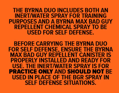 Safety Alarm Duo